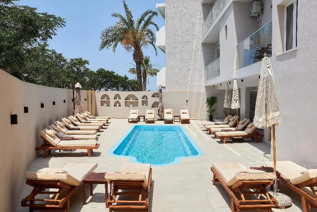 Pool, Lotus Rise Hotel - Adults Only, Crete