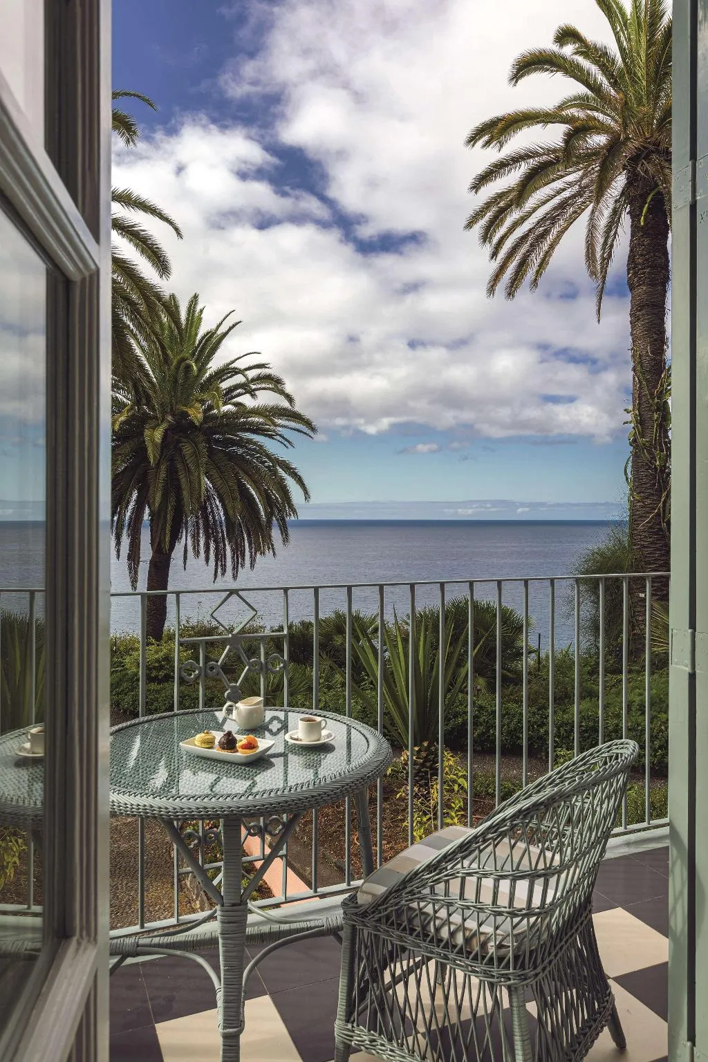 JUNIOR SUITE DELUXE Room, Reid's Palace, A Belmond Hotel, Madeira, Madeira