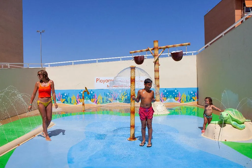 Pool, Playamar Hotel & Apartamentos, Majorca