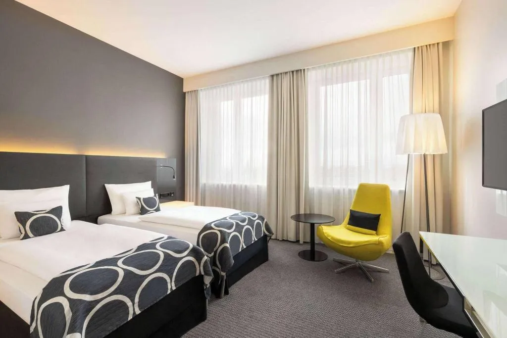 Room, Vienna House by Wyndham Andel's Berlin, Berlin