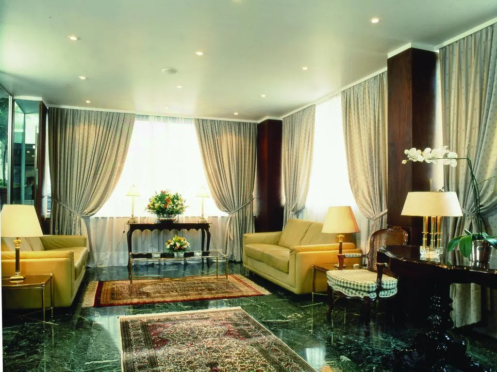 Lobby, The Park, Athens