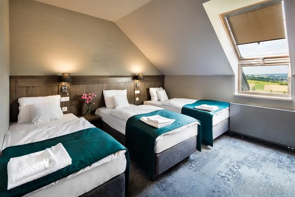 TRIPLE STANDARD Room, Szary Residence, Krakow