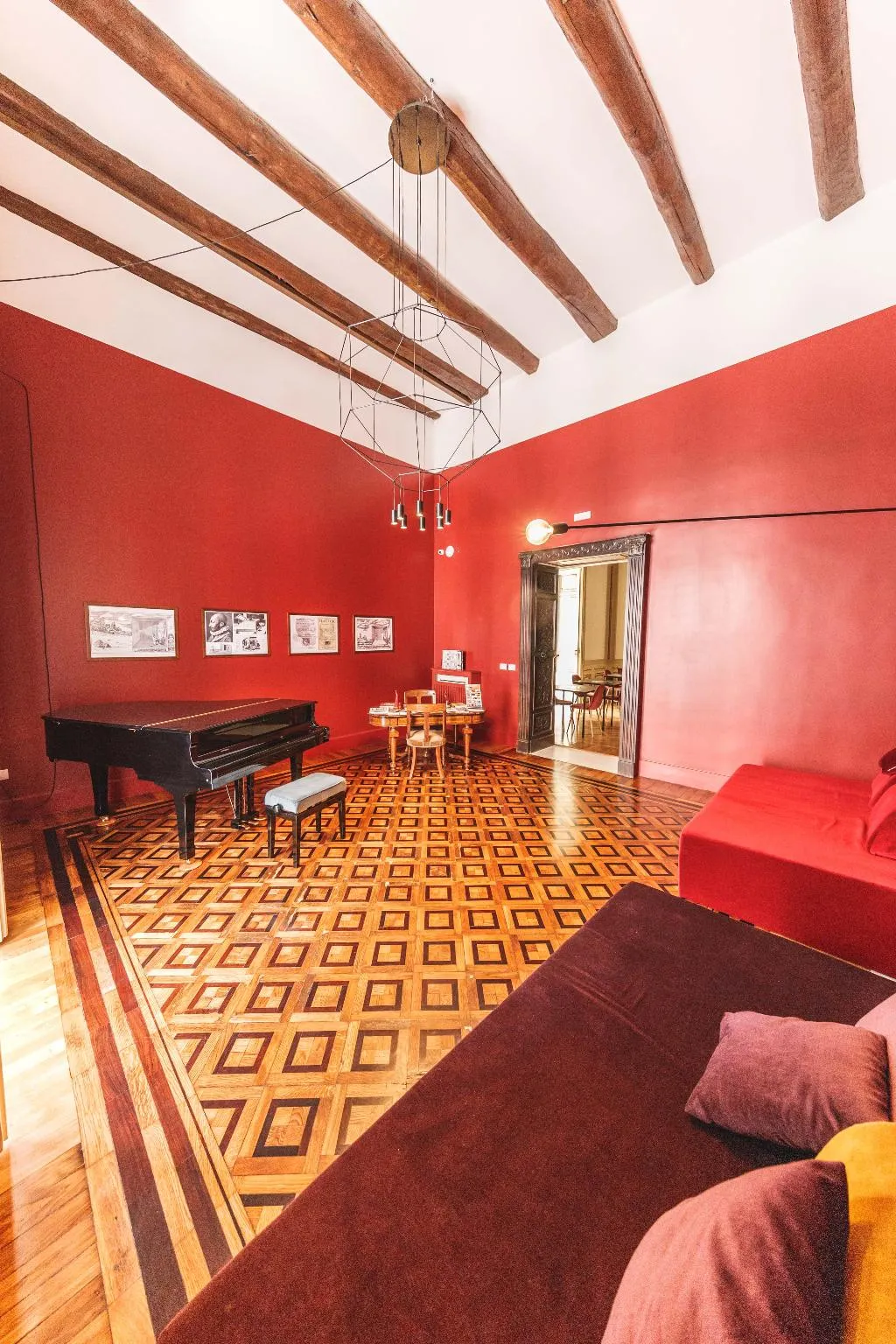 Restaurant, Relais Della Porta, Naples