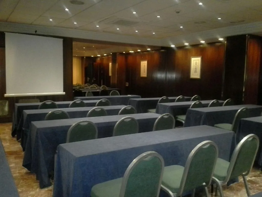 Conferences, Don Paco, Seville