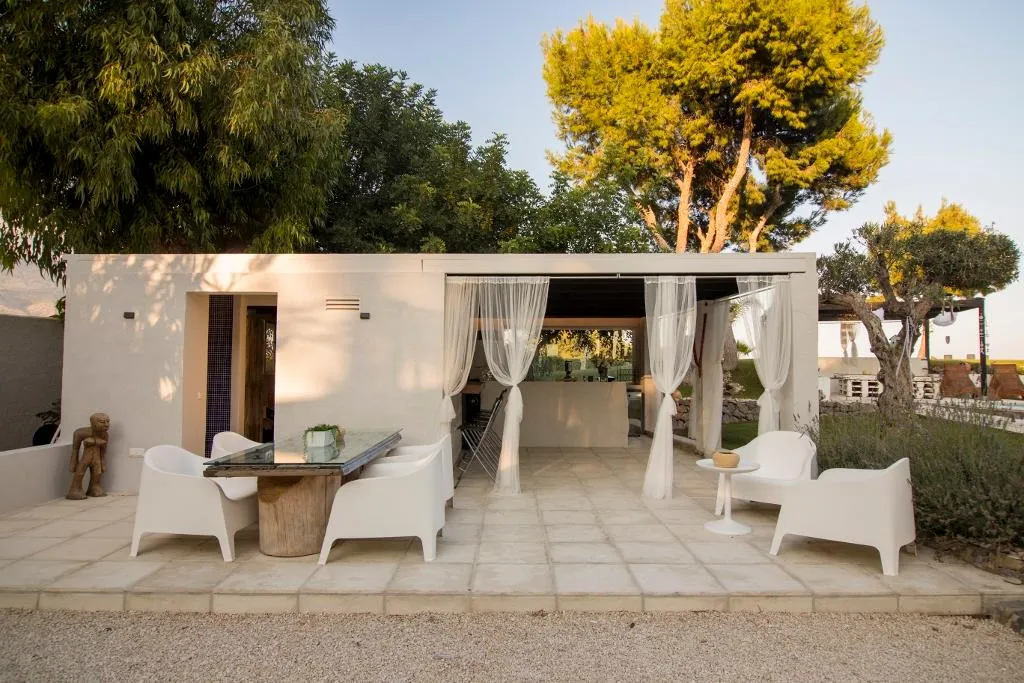 Bar, mimar villa altea, Costa Blanca