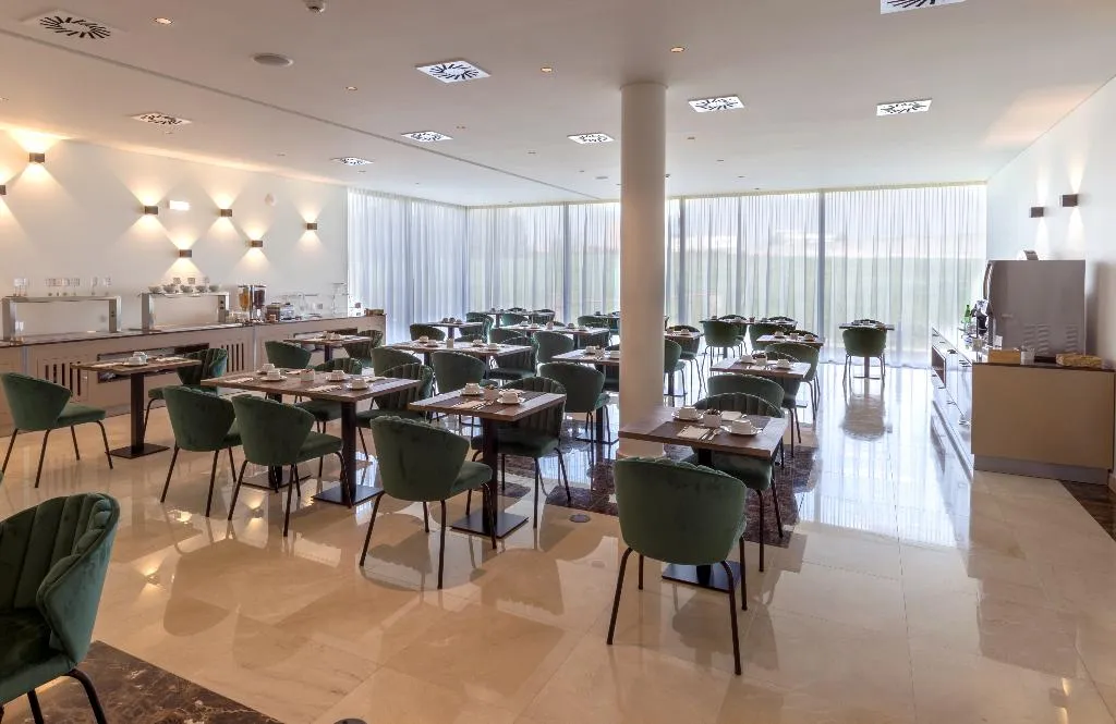 Restaurant, Oporto Airport & Business Hotel, Porto