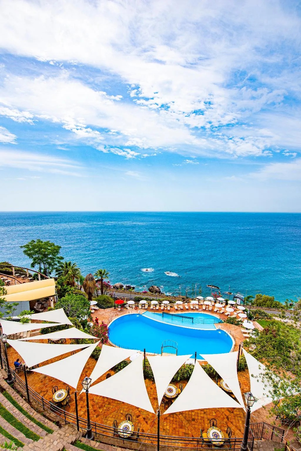 General view, Baia Taormina Hotel CDS Hotels, Taormina