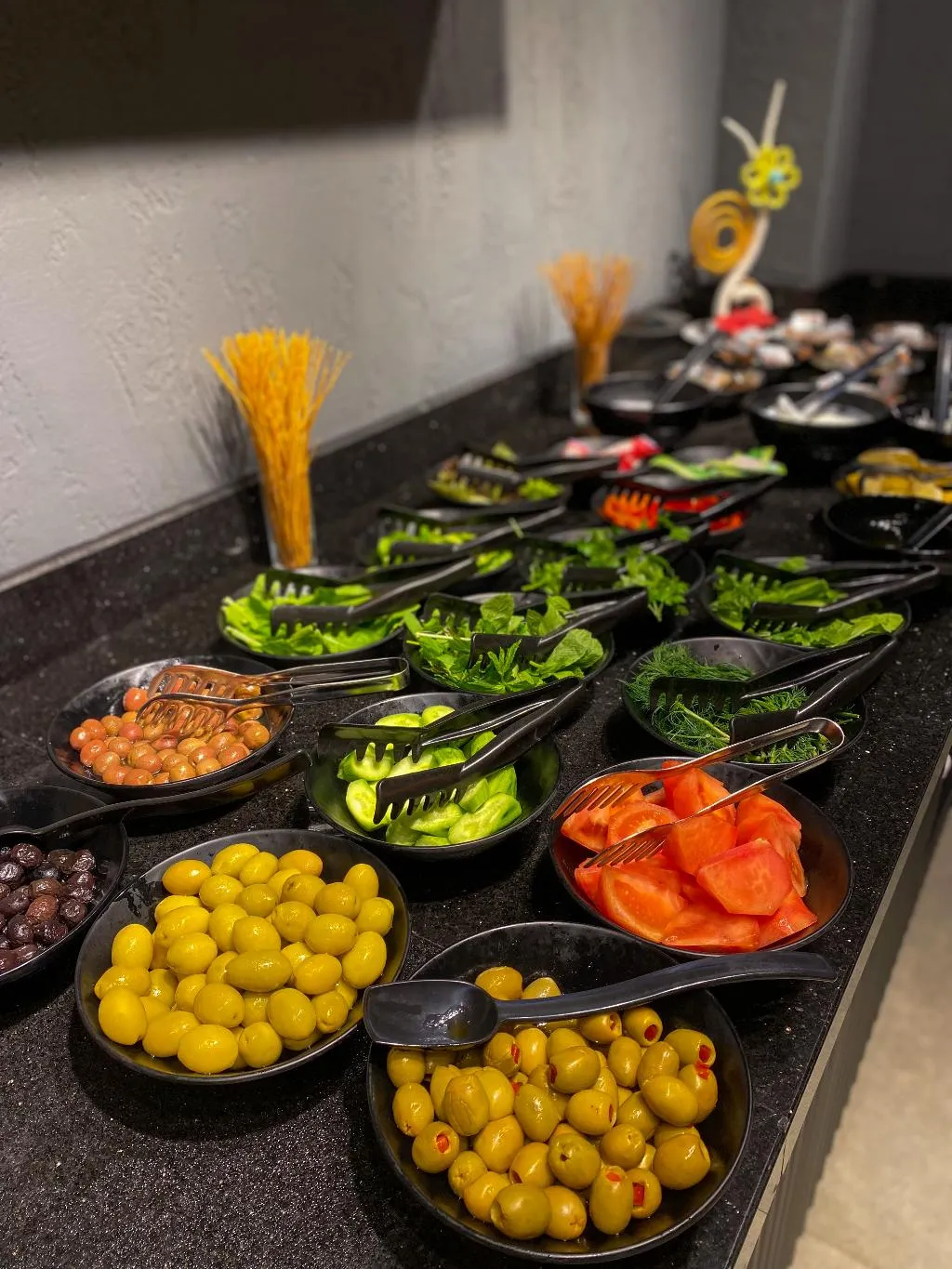 Restaurant, Falcon 1511, Antalya