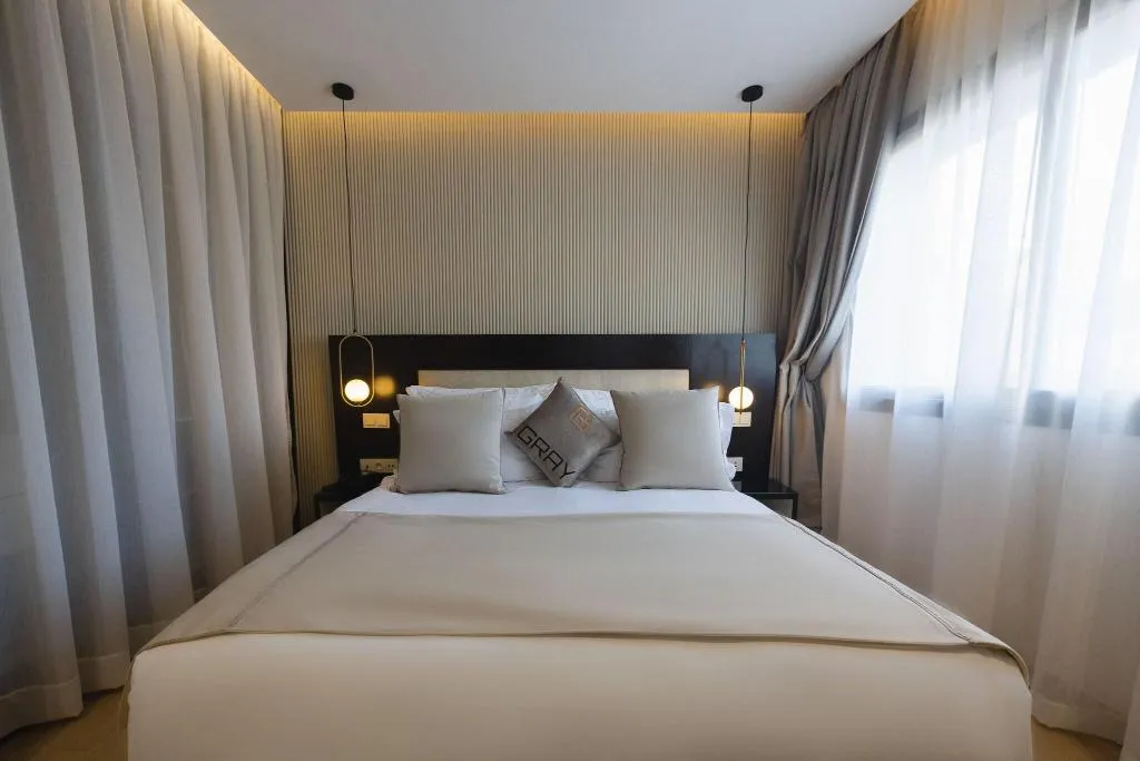 Room, Gray Boutique Hotel Casablanca, Casablanca