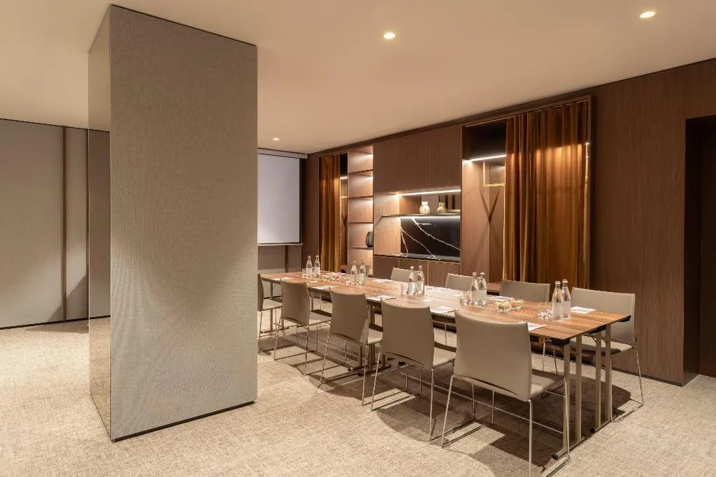 Conferences, Melia Milano, Milan