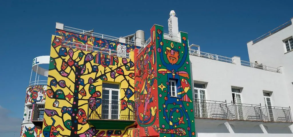 General view, Artmadams, Majorca