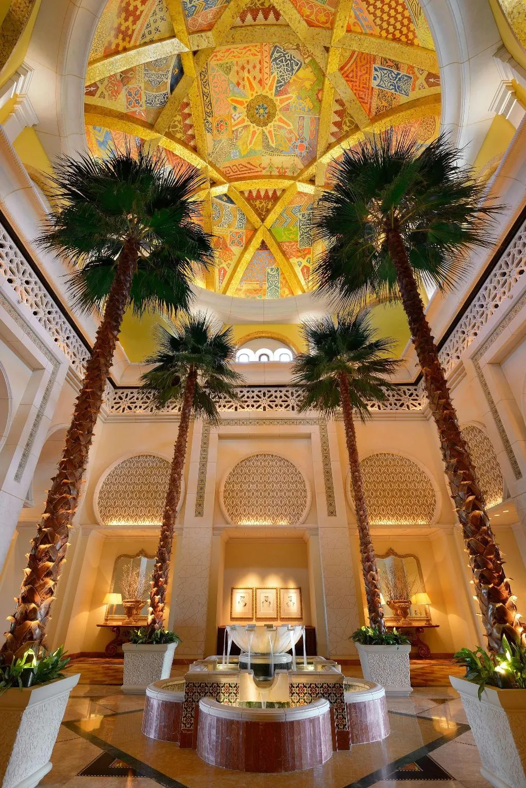 Lobby, One & Only Royal Mirage, Dubai