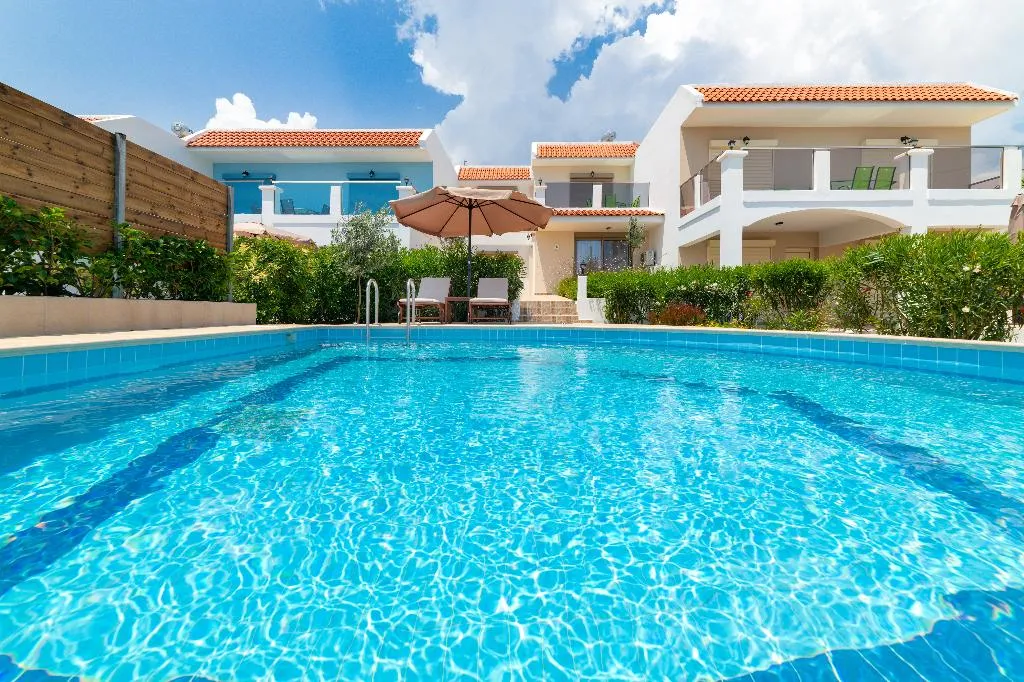 Pool, Kolymbia Village, Rhodes