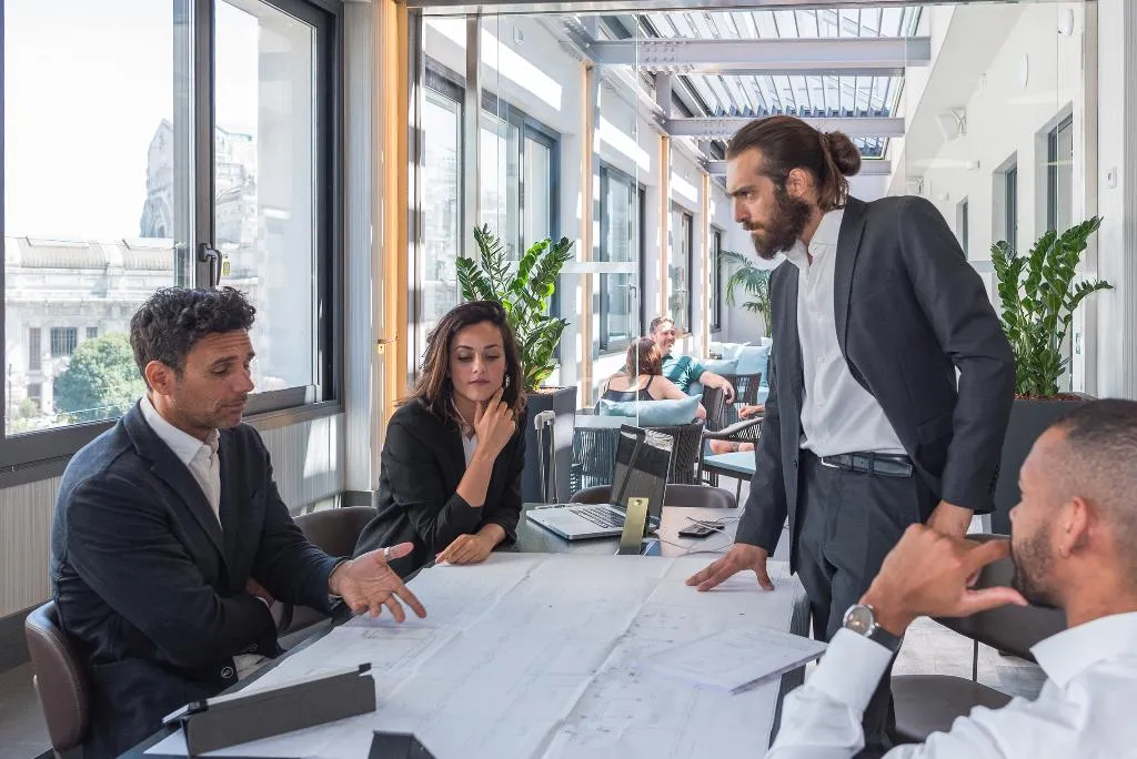 Conferences, iQ Hotel Milano, Milan