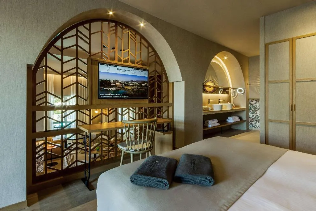 Room, Zeus Eleva Mirabello Bay, Crete