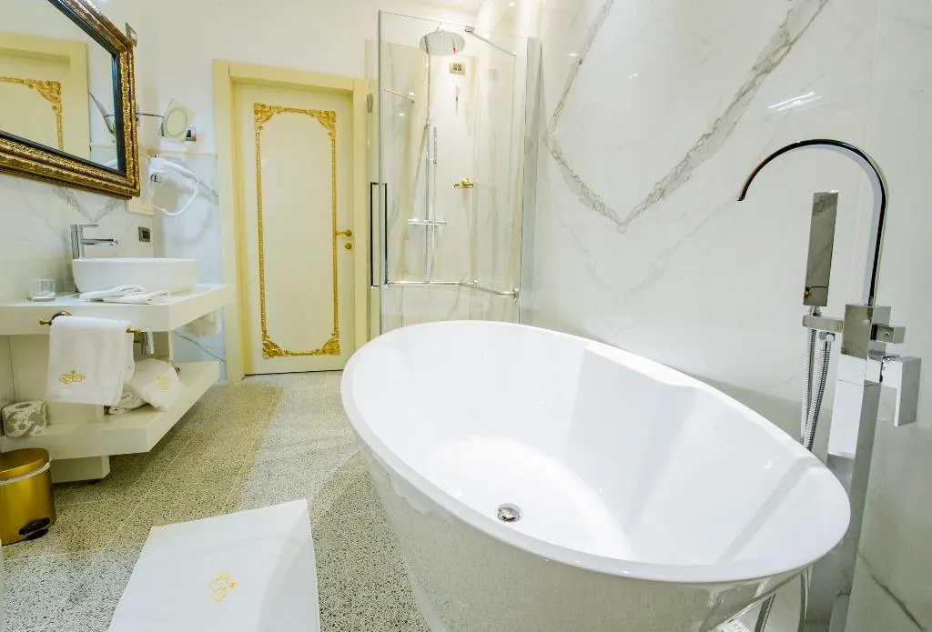 DOUBLE DELUXE Room, Ego Boutique Hotel The Silk Road, Venice