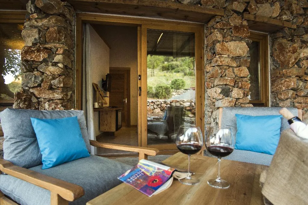 DOUBLE DELUXE WITH TERRACE Room, Yenice Vadi Natural Life Village, Dalaman