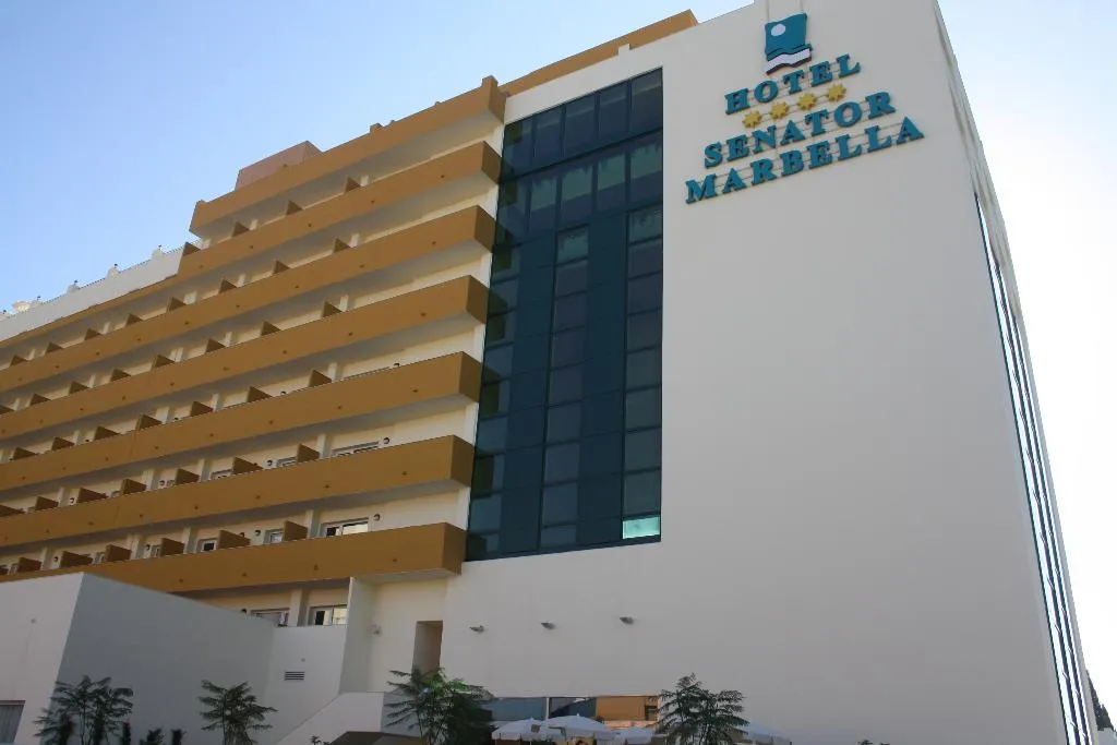 General view, Senator Marbella, Costa Del Sol