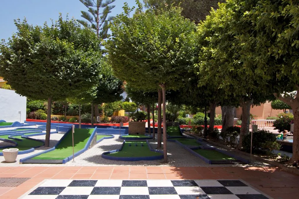 Sports and Entertainment, Marbella Playa, Costa Del Sol