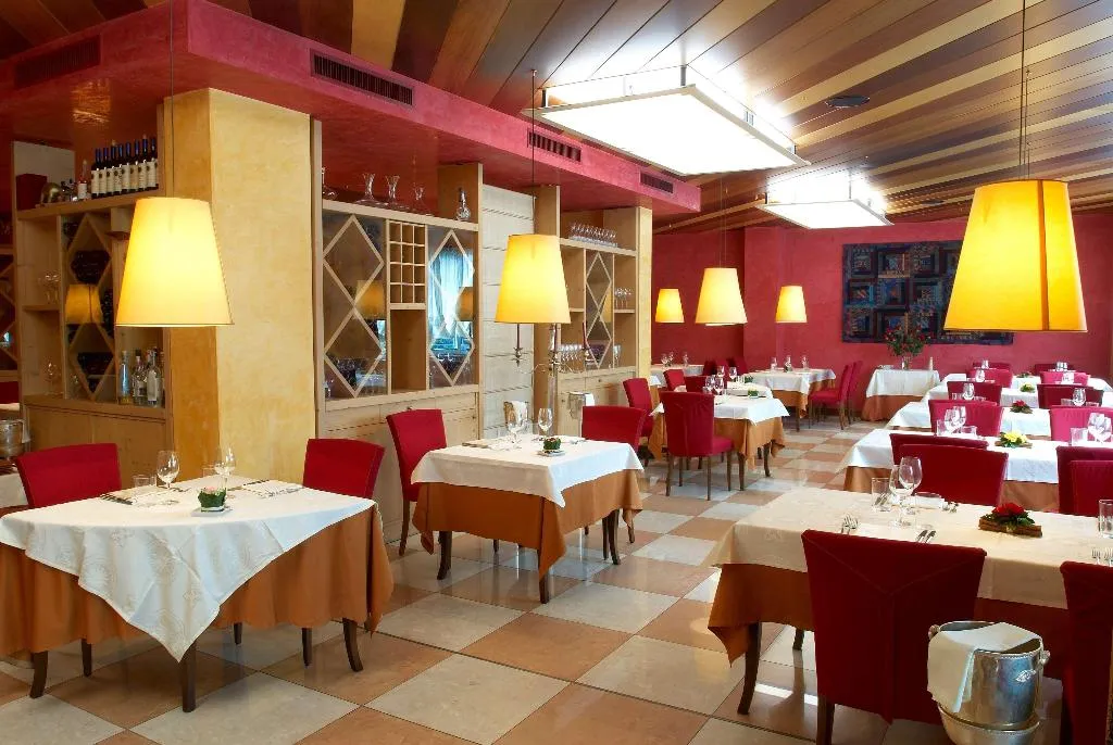 Restaurant, Best Western Hotel Tre Torri, Venice