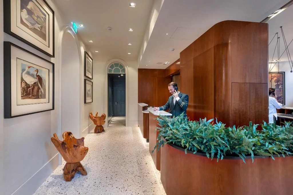 Lobby, Bairro Alto, Lisbon