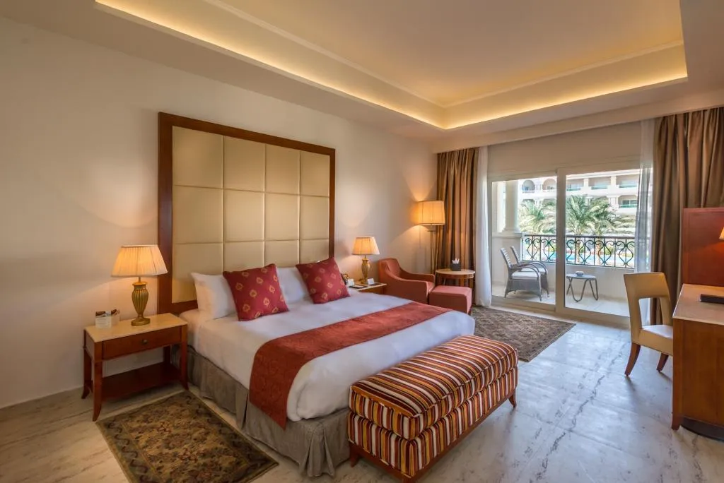 SUITE SEA VIEW Room, Baron Palace, Red Sea Riviera