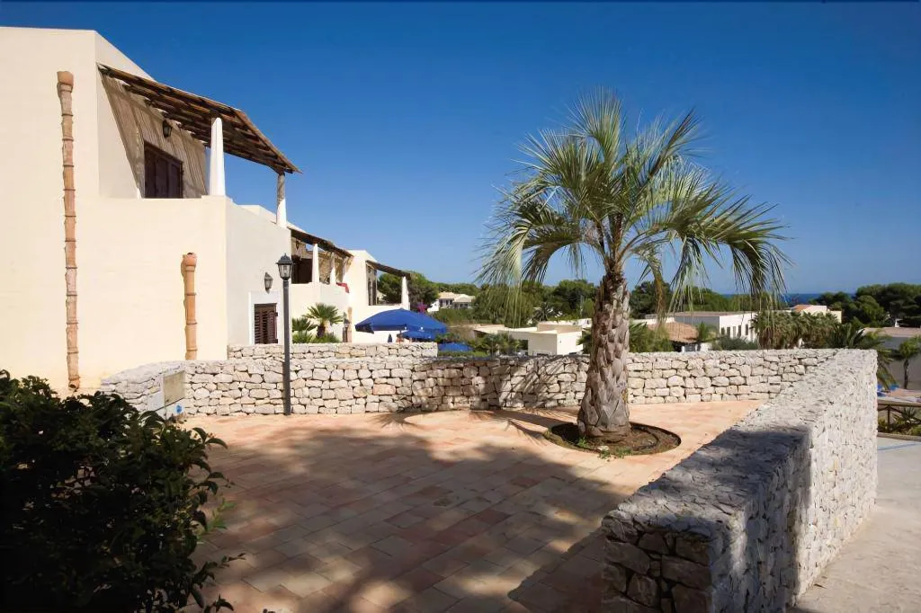 General view, Villaggio Cala Mancina, Palermo