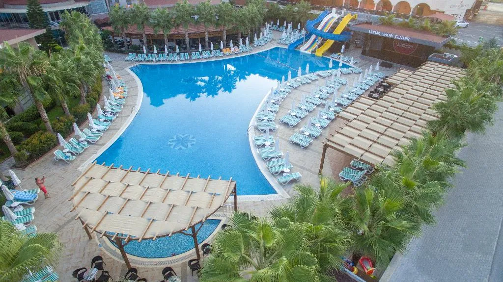 Pool, Side Lilyum Hotel & SPA, Antalya