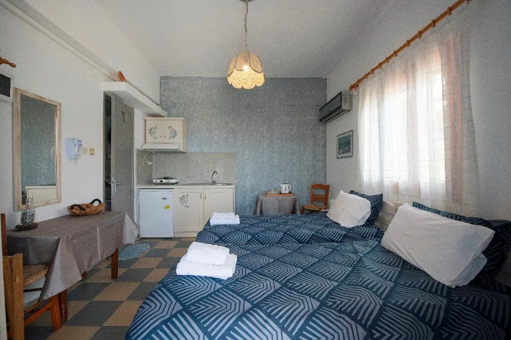 STUDIO CAPACITY 2 Room, Panorama Studios & Apartments Myrties, Kos