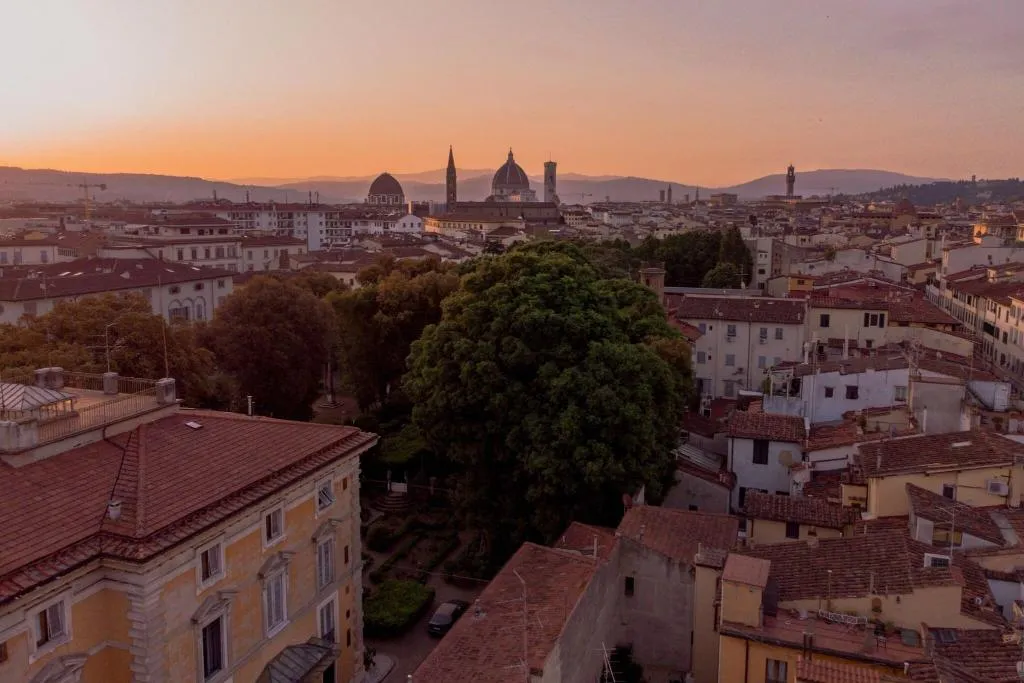General view, Autograph Collection Sina Villa Medici, Florence