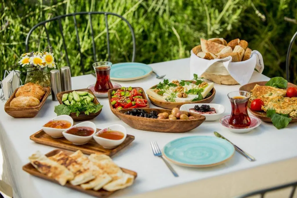 Restaurant, Vespera Hotel, Izmir
