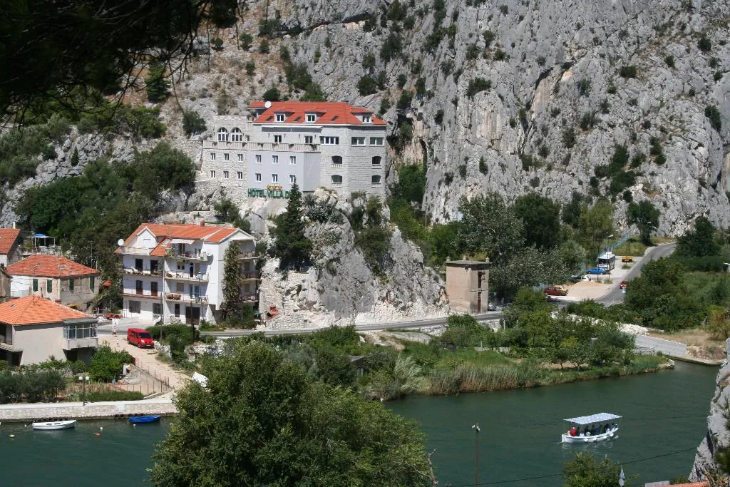 General view, Villa Dvor, Split