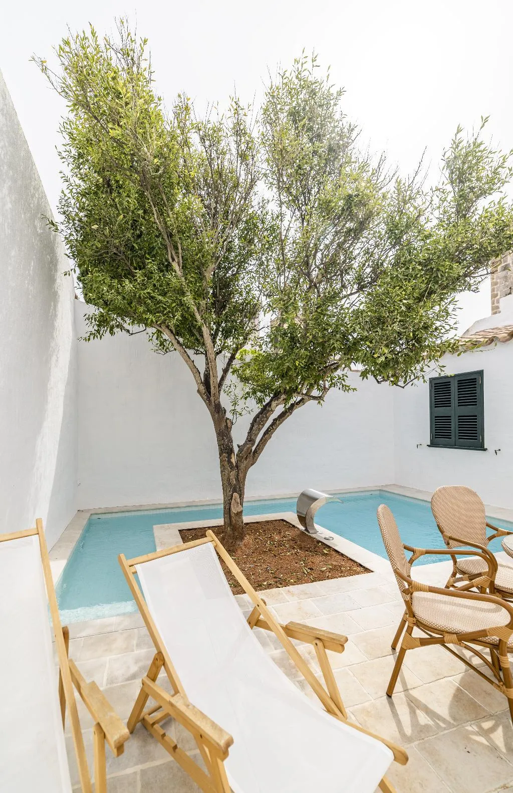 Terrace, Seranova Luxury Hotel Adult Only, Menorca