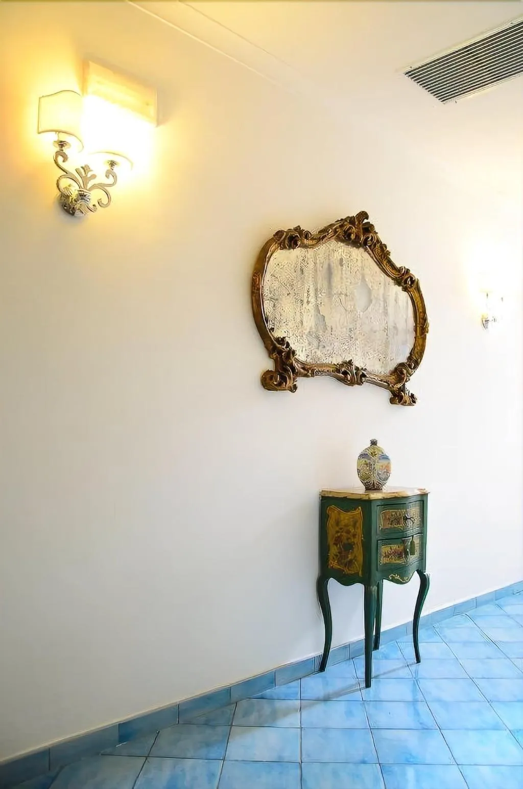 Lobby, Palazzo Marzoli Resort, Naples