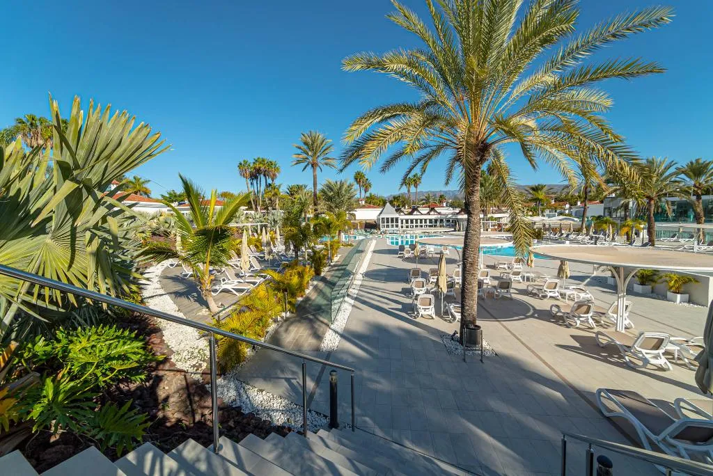 Pool, Hotel LIVVO Dunagolf Suites, Gran Canaria