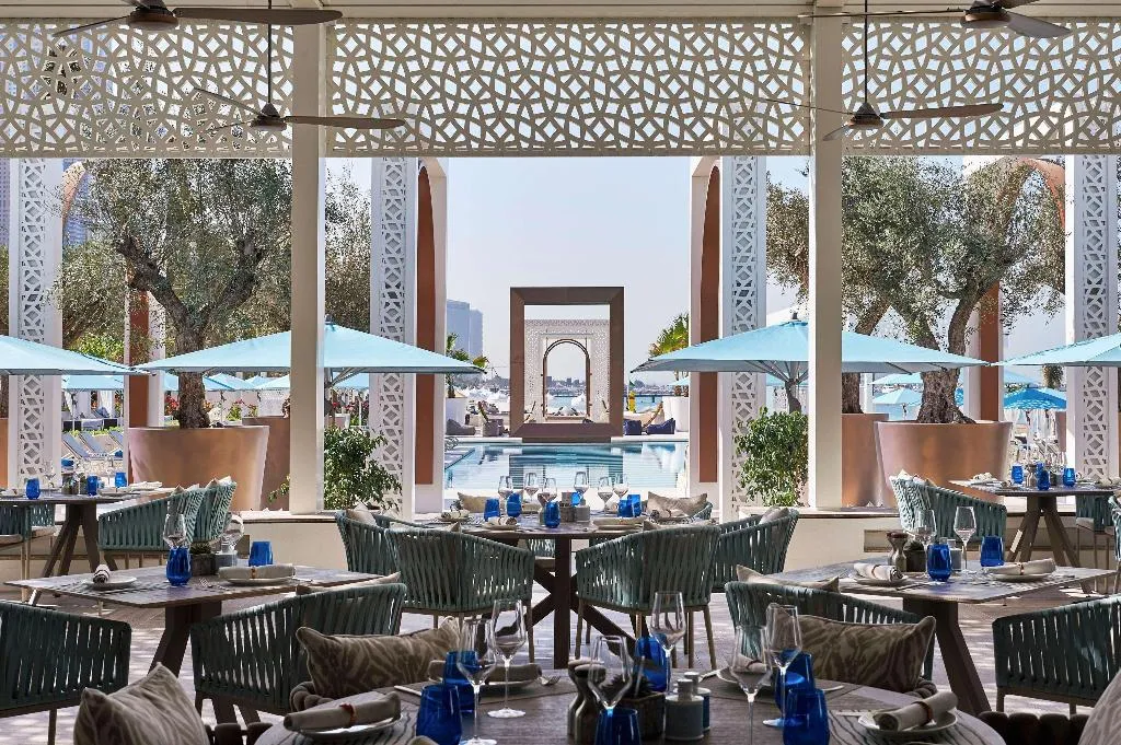 Restaurant, One & Only Royal Mirage, Dubai