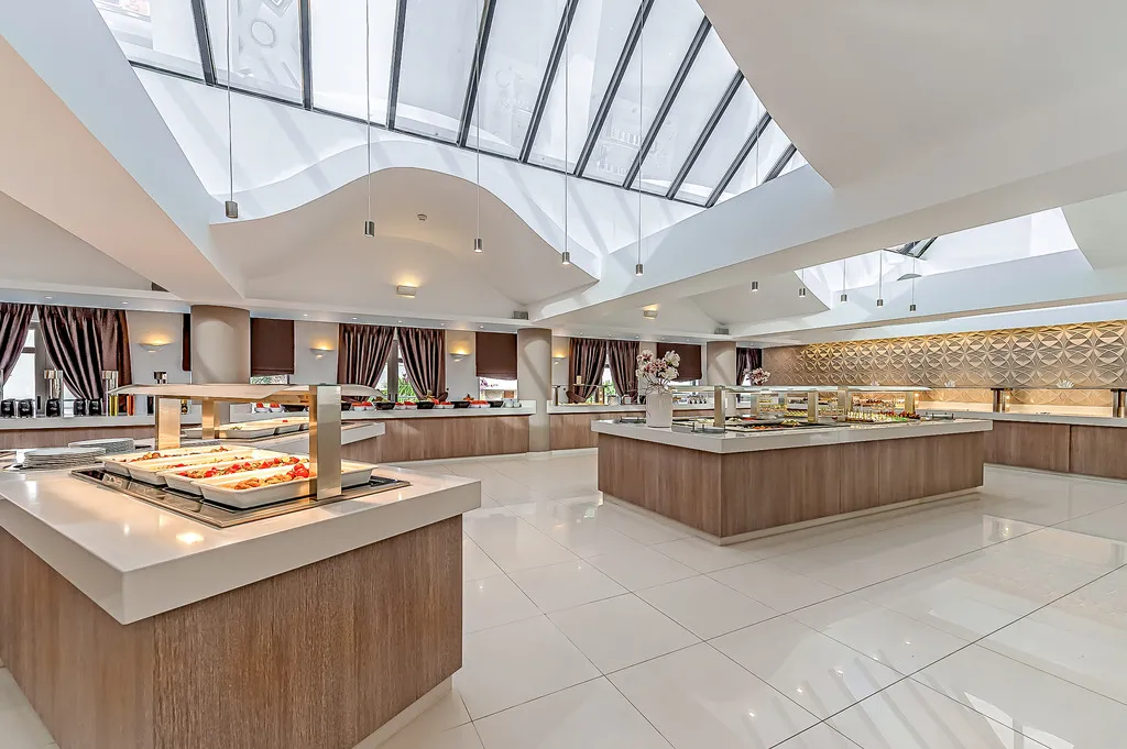 Restaurant, Porto Platanias Beach Resort & Spa, Crete