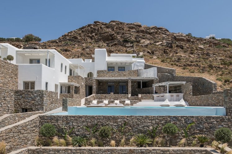 Arocaria, Mykonos