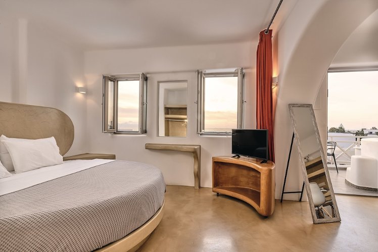 La Bellezza Eco Boutique Hotel, Santorini