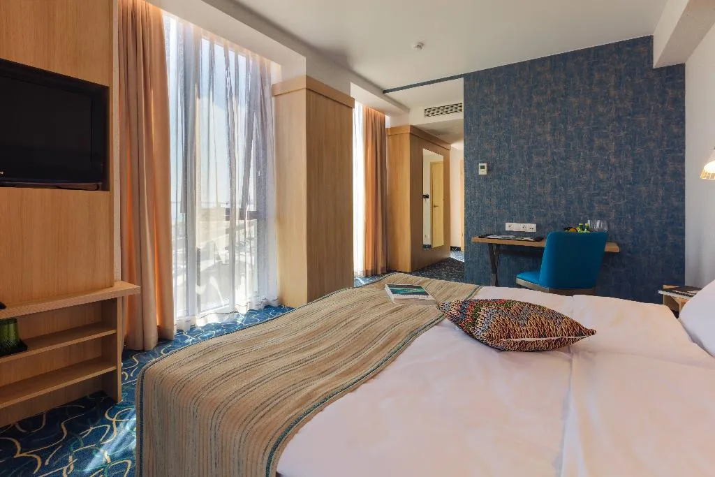DOUBLE STANDARD Room, Das Marina Bourgas, Bourgas