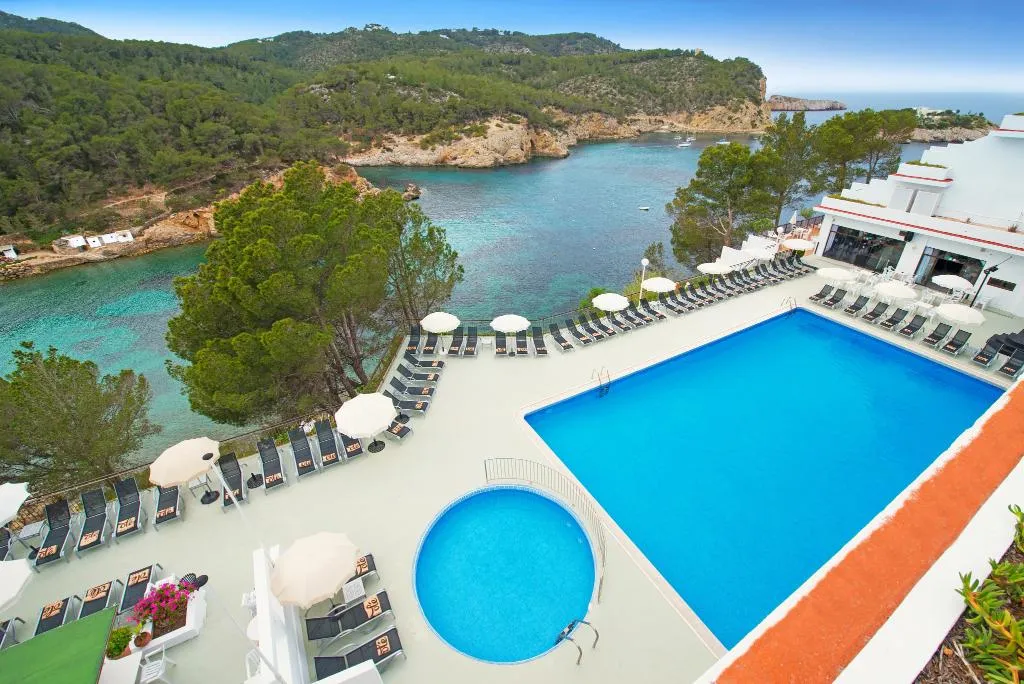 Pool, Hotel Galeon, Ibiza