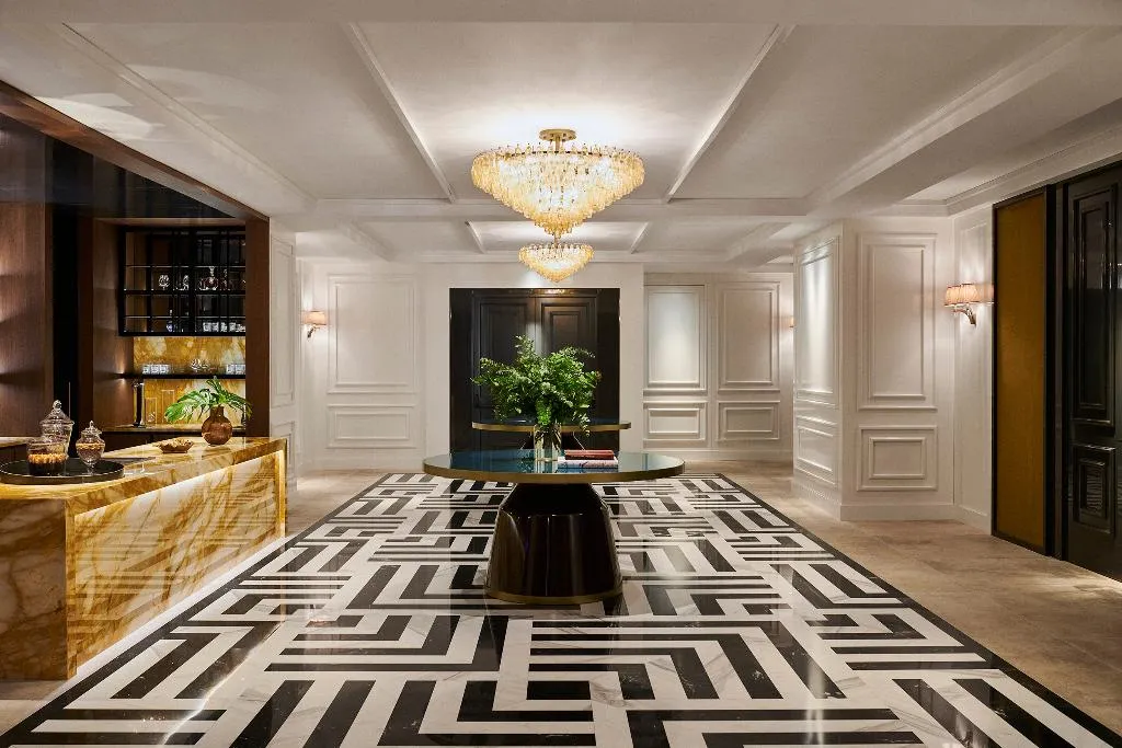 Conferences, Rosewood Villa Magna, Madrid