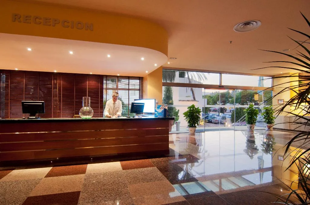 Lobby, Senator Marbella, Costa Del Sol
