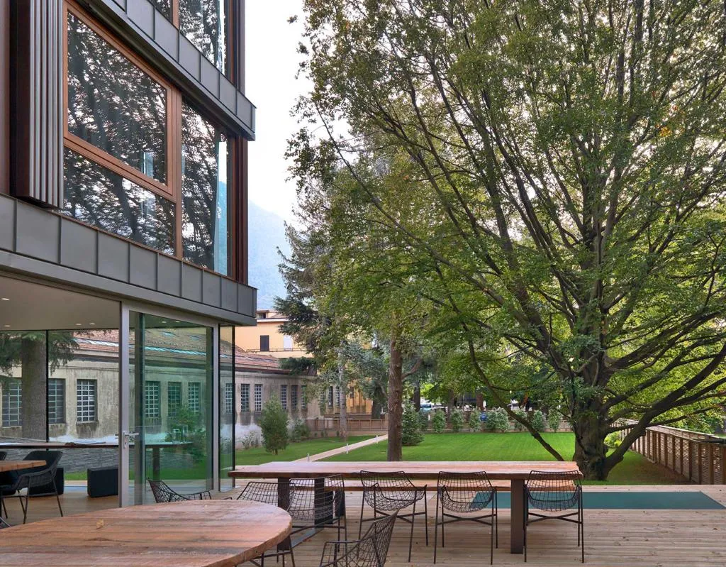Terrace, Casa sull'Albero | Suites & Rooms, SPA Design, Milan