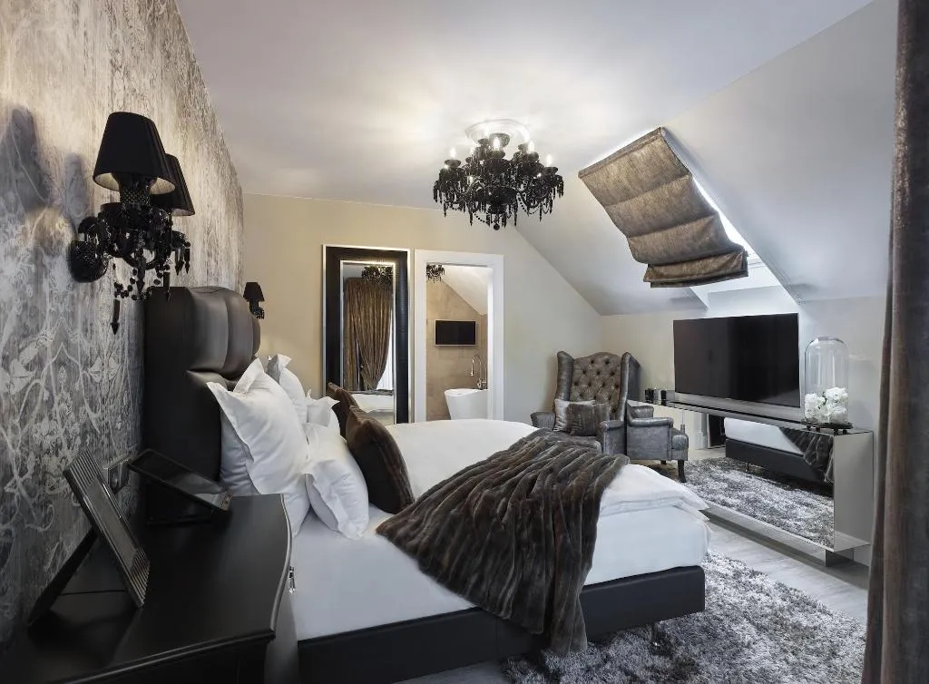 Room, Paloma Pruhonice, Prague