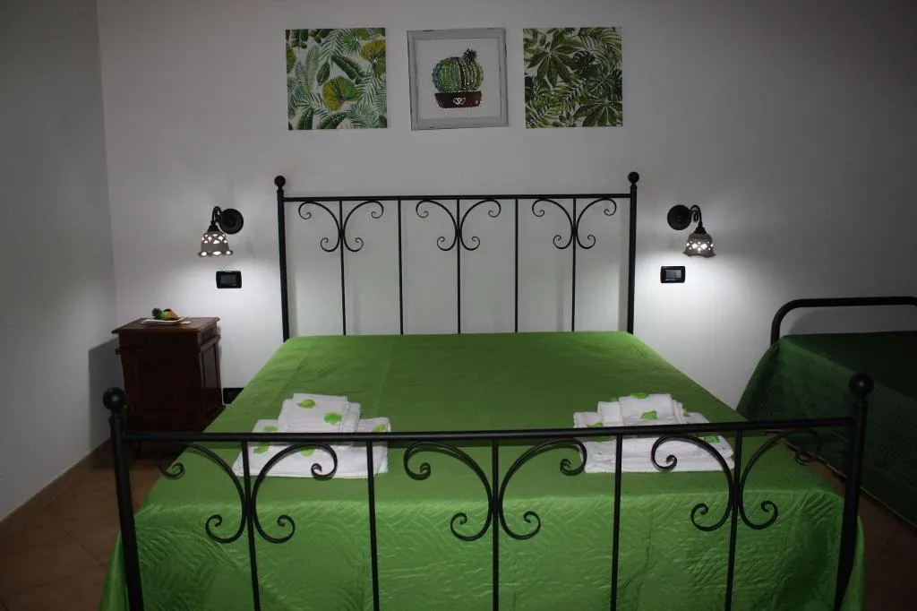 Room, Egesta Mare B&B, Palermo