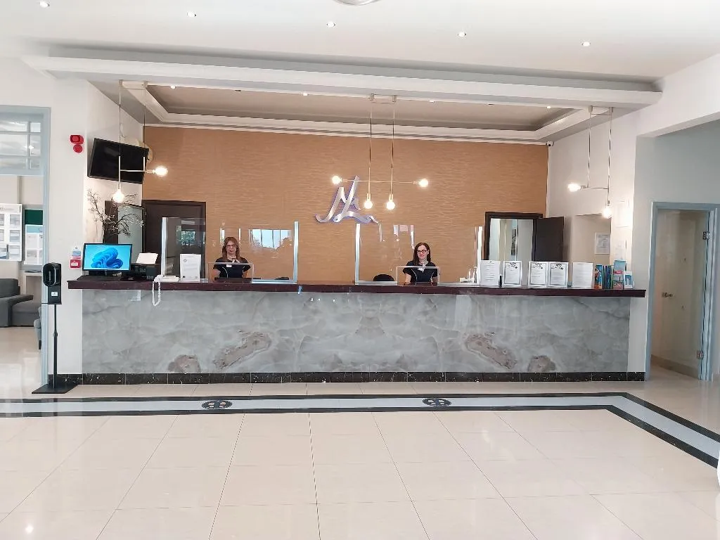 Lobby, Lydia Maris Resort & spa, Rhodes