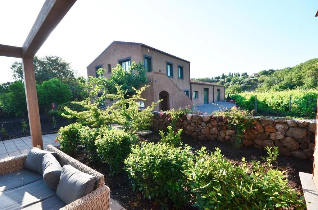 General view, Cavanera Etnea - Resort & Wine Experience, Catania