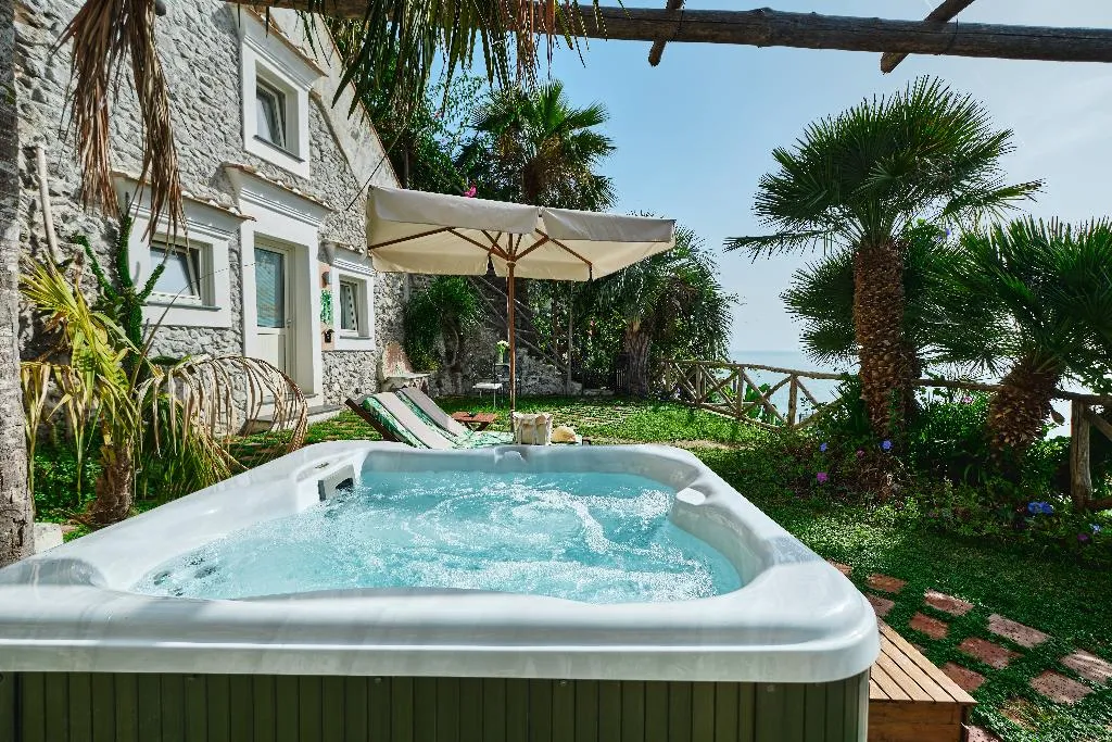 SUITE STANDARD Room, Botanico San Lazzaro, Naples