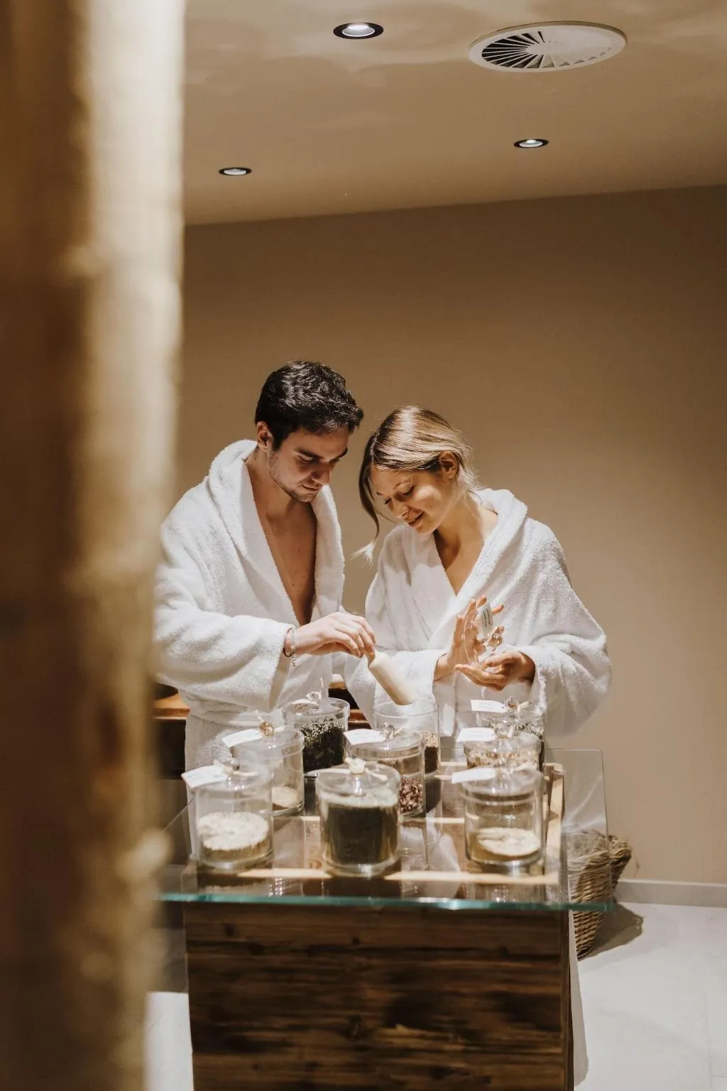 Sports and Entertainment, Lac Salin Spa & Mountain Resort, Milan